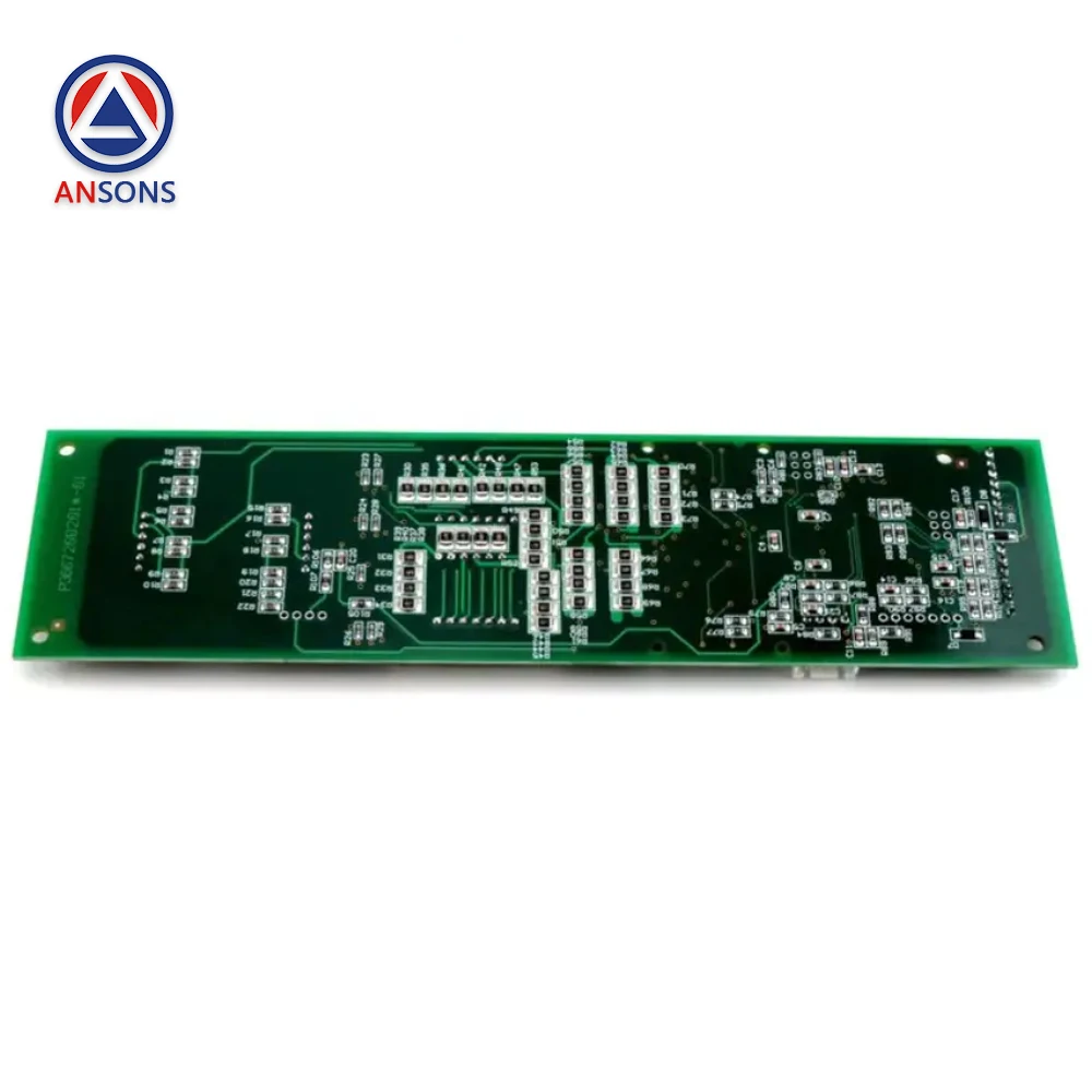 Ansons Elevador Display Peças sobressalentes, Hits * B * shi, PCB LOP HOP, P366720B000G01, P366720B000G02, G03, P366720B000G11, G12