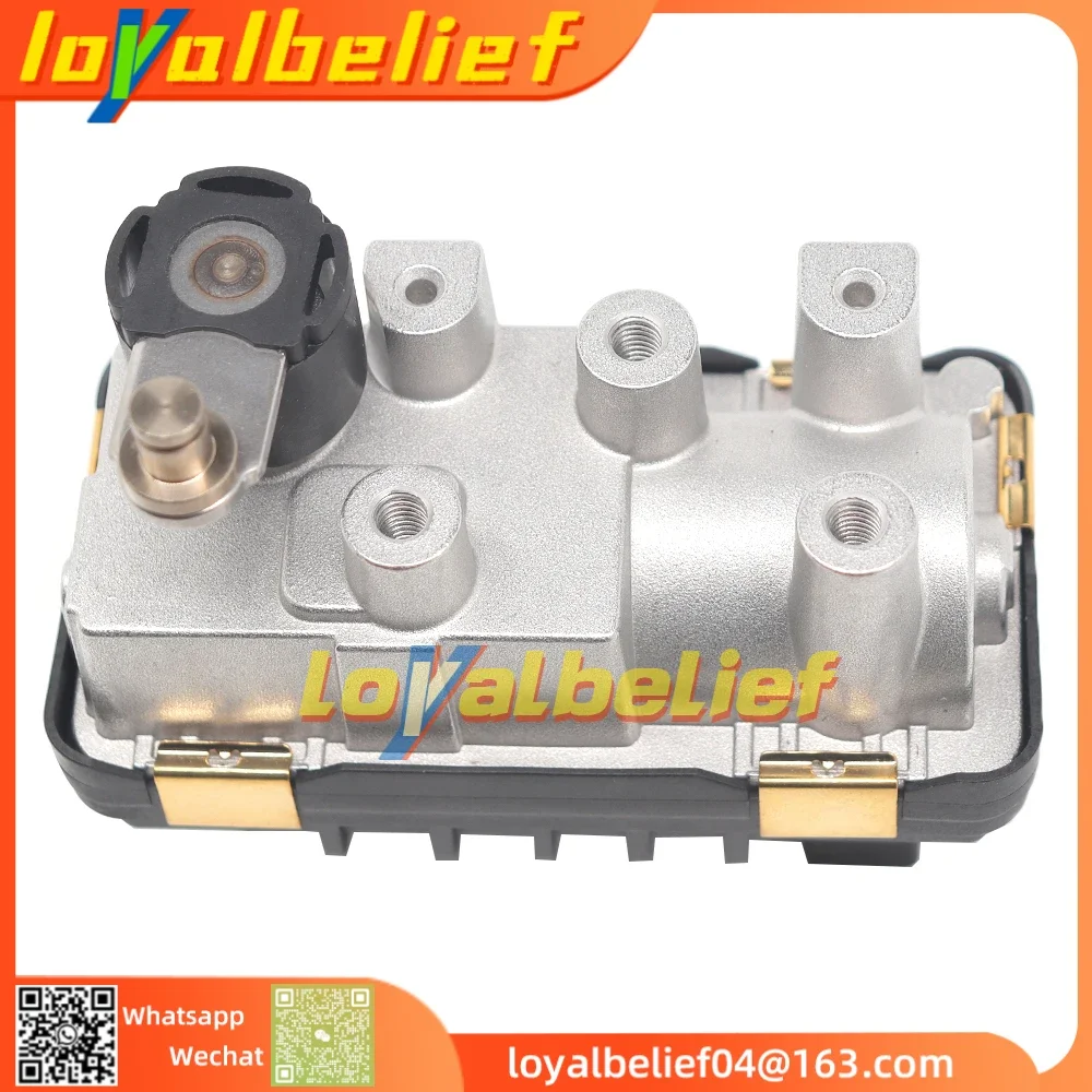 For Mercedes-Benz Sprinter Jeep Grand Cherokee 3.0 CRD 712120 G-001/G001/G219/G277  6nw008412 765155 6NW009660 Turbo Actuator
