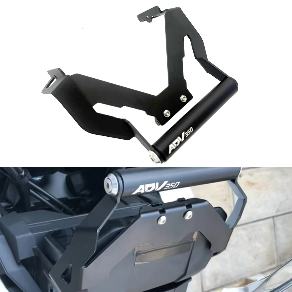 Motorcycle Accessories For Honda ADV 350 ADV350 2026- GPS Navigation Bracket Mobile Phone Holder Stand