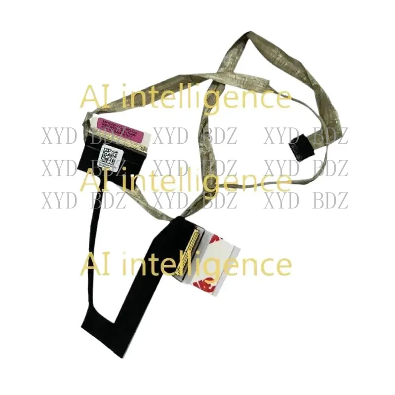 DB 40PIN UHD LCD-Bildschirm-Flexkabel für DELL ALIENWARE 15 R3 R4 R5 05XNDW Neu
