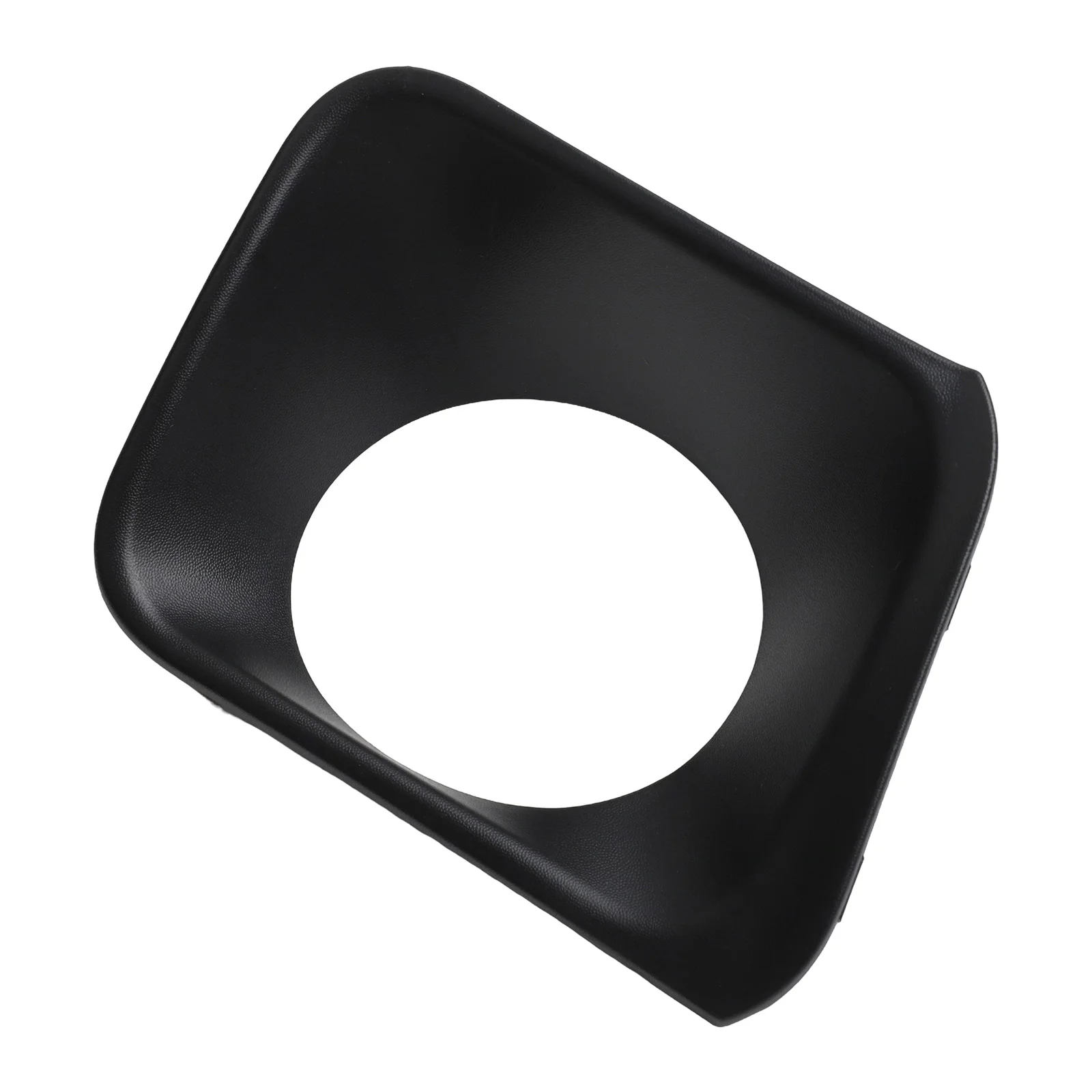 Front Adaptive Cruise Control Bezel 68203218AA Compatible with For Jeep For Cherokee 2014 2019 Direct Replacement