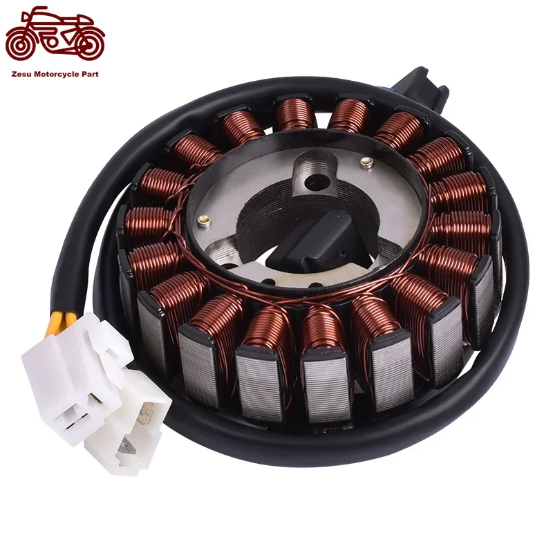 Motorcycle Generator Stator Coil Comp For Hyosung GT250 GT 250 R GT250R 2006-2009 GT125 GT 125 GT125R 32101HG5100 32100HG5100