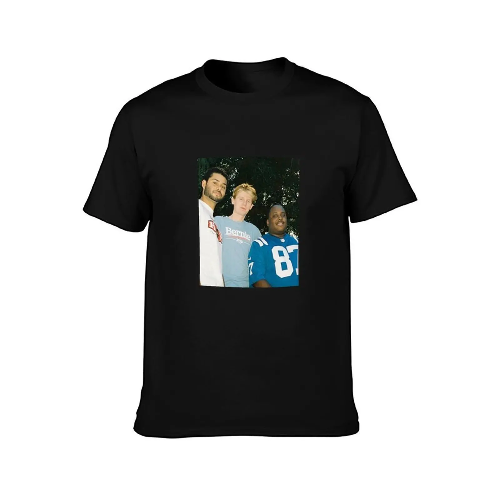 Injury reserve, rap, ritchie with a t, T-Shirt cotton tshirt 100% T-Shirt