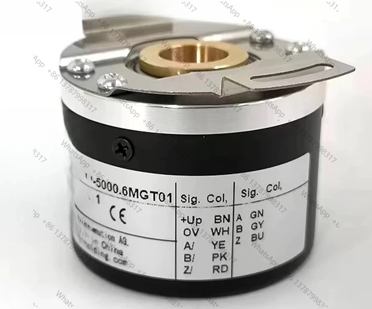 EC50P13T-L5TPR-1024.6MGT01 Encoder ELCO EC50P13T-L5TPR-5000