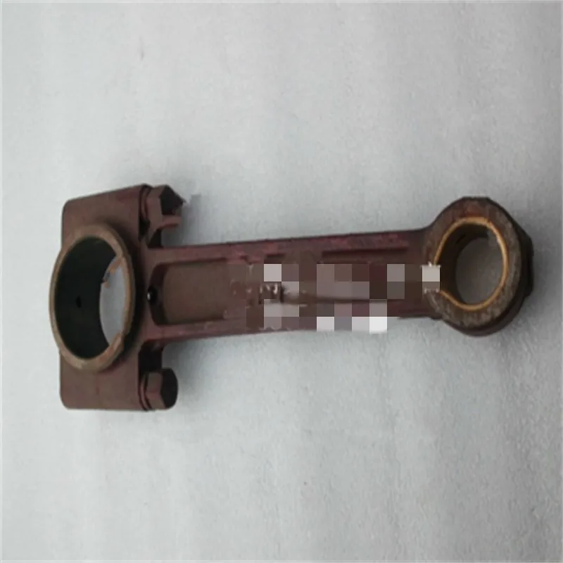 1pc connecting rod 3100 air pump head 1.6/8 motor 11KW  Compressor connecting rod with copper sleeve