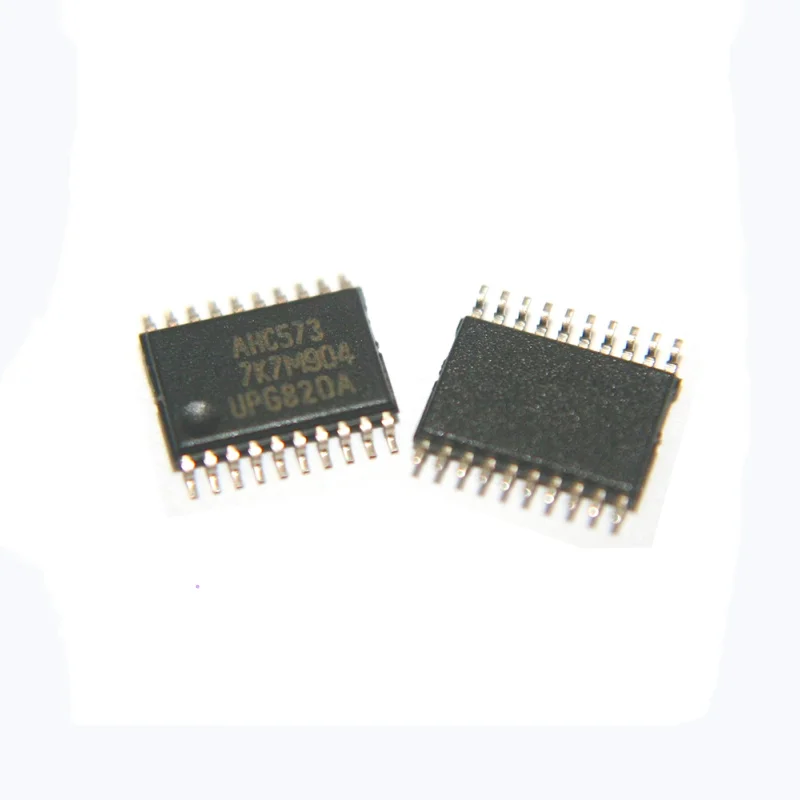 5PCS 74AHC573D SN74AHC573DW SOP20 Brand new original