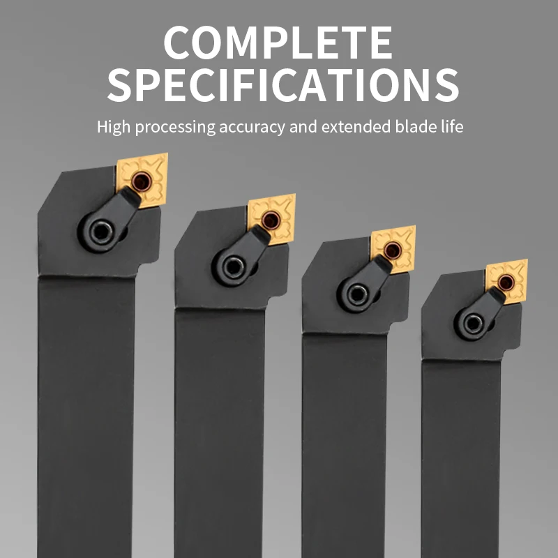MCGNR2020K12/MCGNR2525M12/MCGNR3232P12 external turning tool CNC machining tool and CNMG carbide insert series combination
