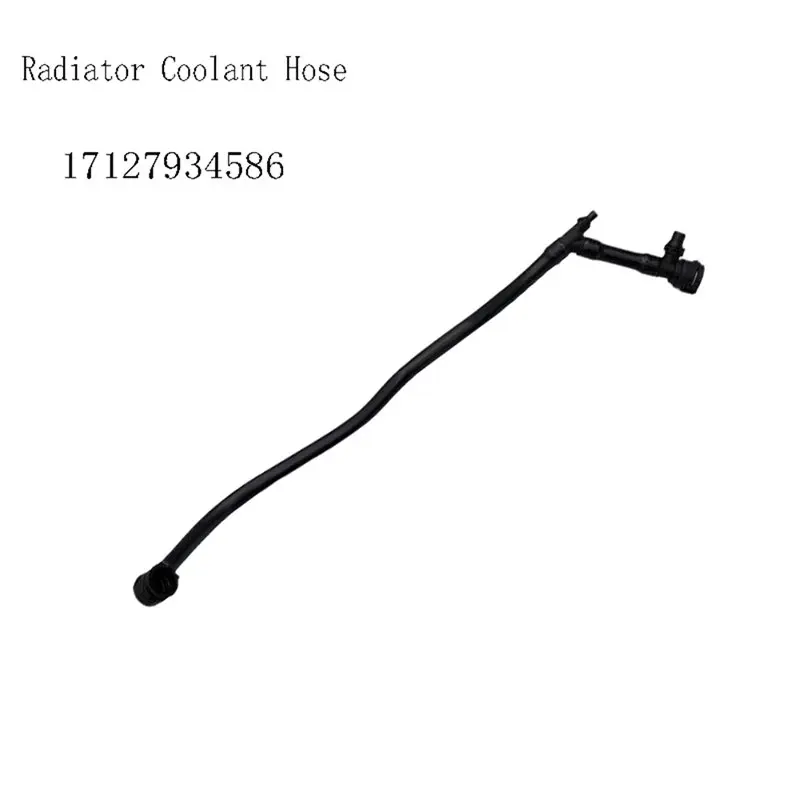 Engine Cooling Hoses 17127934586 For BMW G01 G02 G05 G06 G29 Radiator Coolant Hose