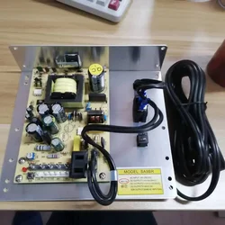 Power Supply 220V/110V 5V/12V/8V Output Arcade Game Power Adapter Coin Game Pinball Fruit King 4