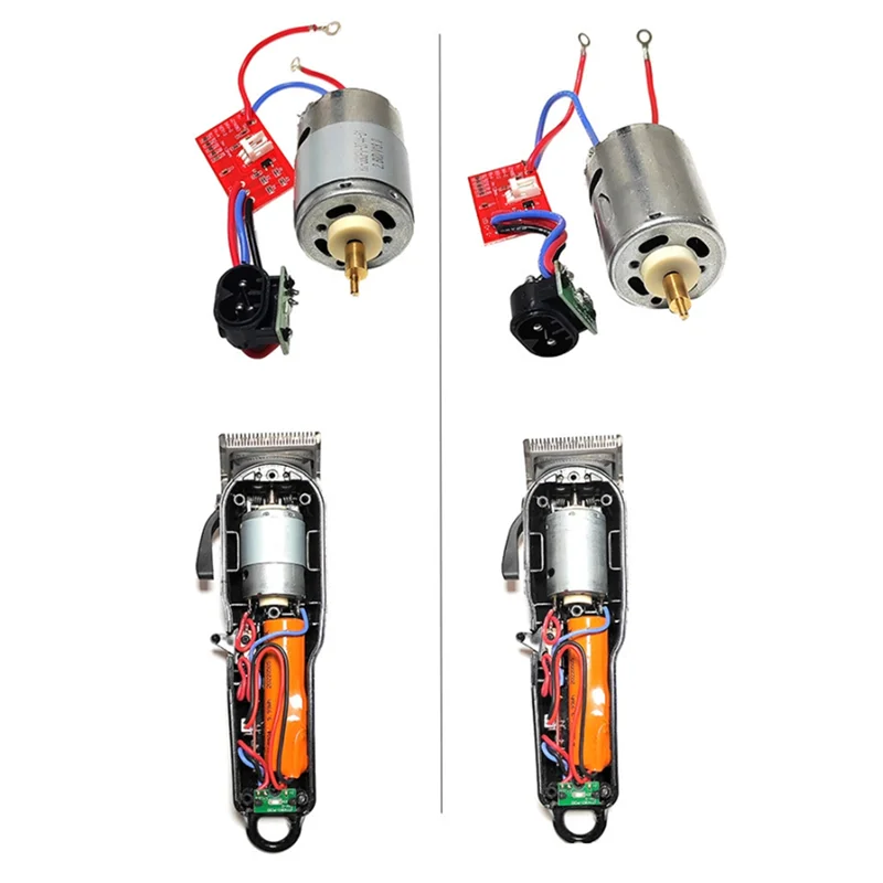 A76G-WAHL 헤어 클리퍼 8504/8148/8591/8509/1919/859 교체 모터 마더 보드 전기 트리머 부품