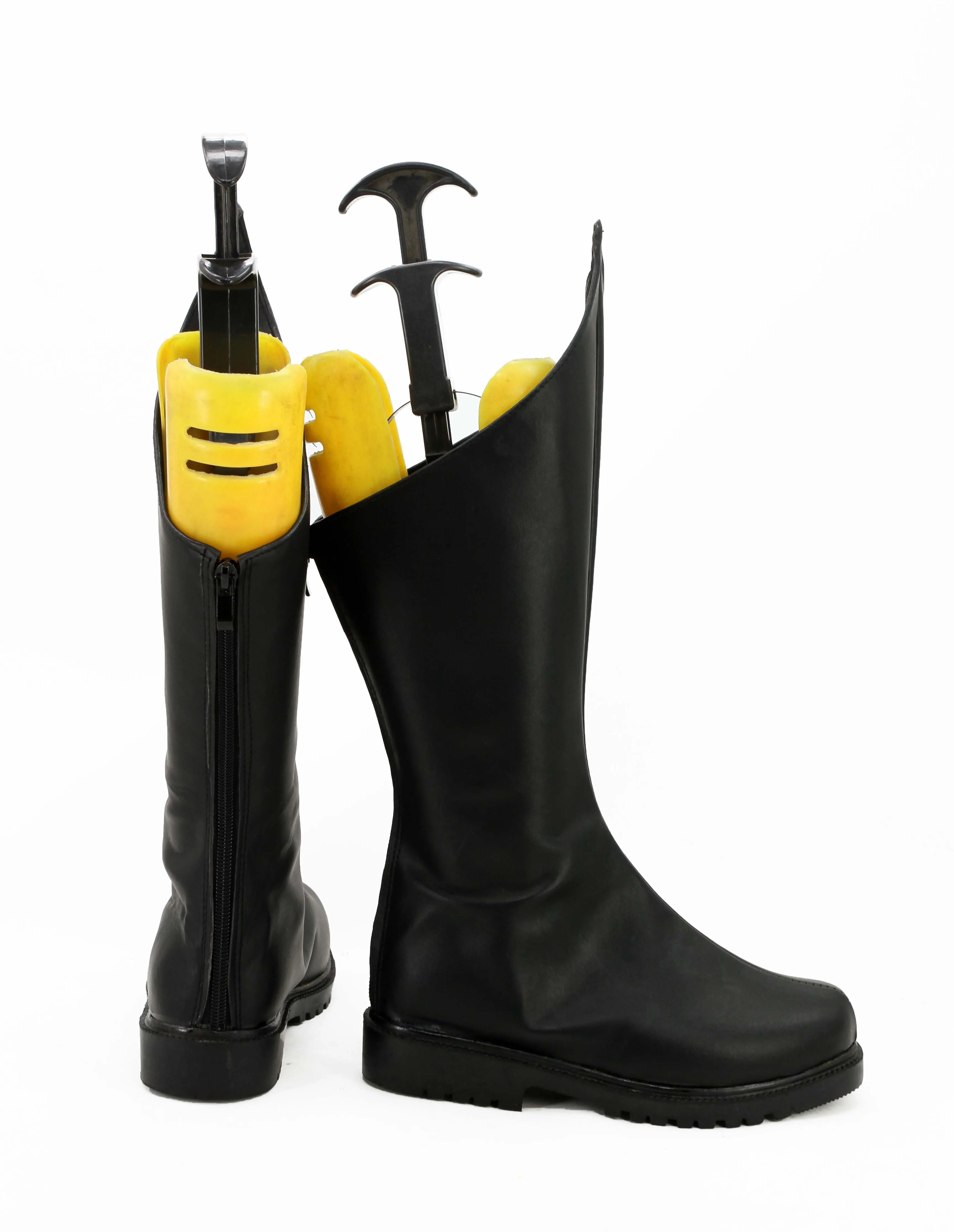 Super-herói vermelho Robin Tim Drake Stephanie marrom cosplay sapatos botas