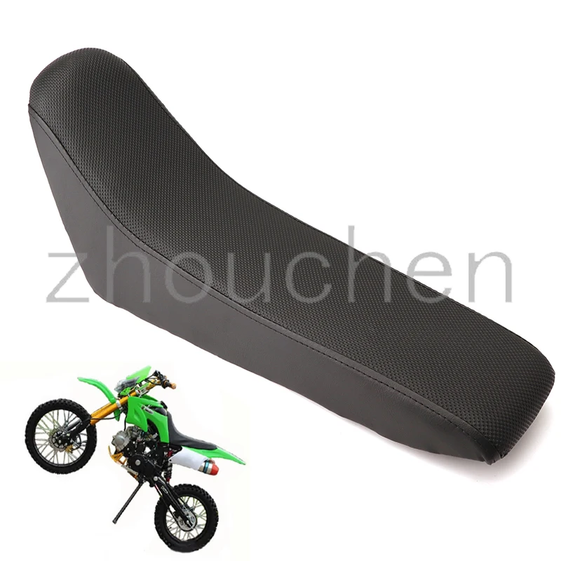 For Apollo Complete Seat Cushions 125cc 150cc Cafe Racer Thumpstar Atomik Orion Kit Motorcycle Dirt Pit Bike Foam