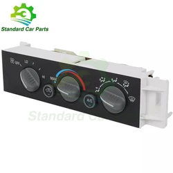 599-007 7pins A/C Air Condition Module Heater Climate Control Pannel For Chevrolet Tahoe C1500 GMC C3500HD K1500 K2500 Yukon