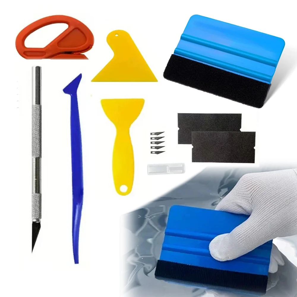 Car Film Wrap Kit V…