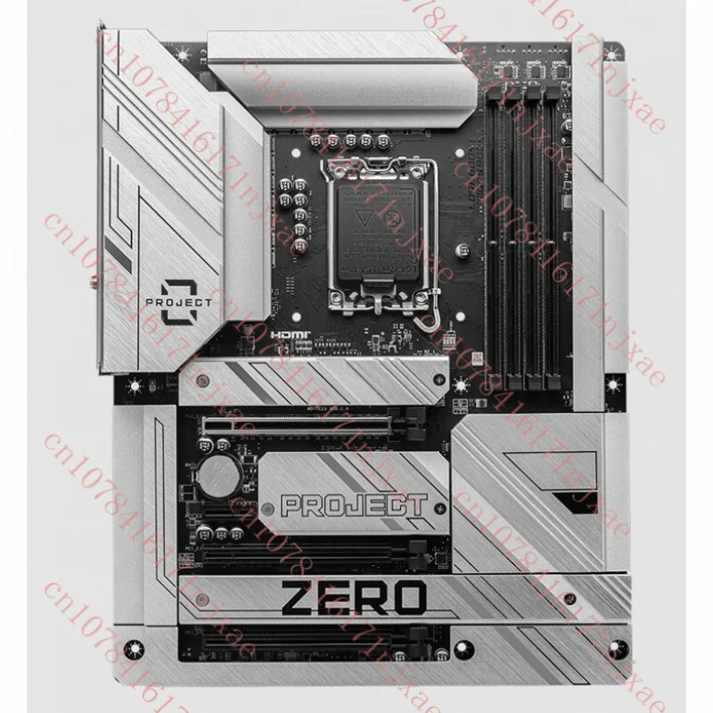 

Для материнской платы MSI Z790 PROJECT ZERO DDR5 INTEL Z790 LGA 1700 ATX, тестовая работа.