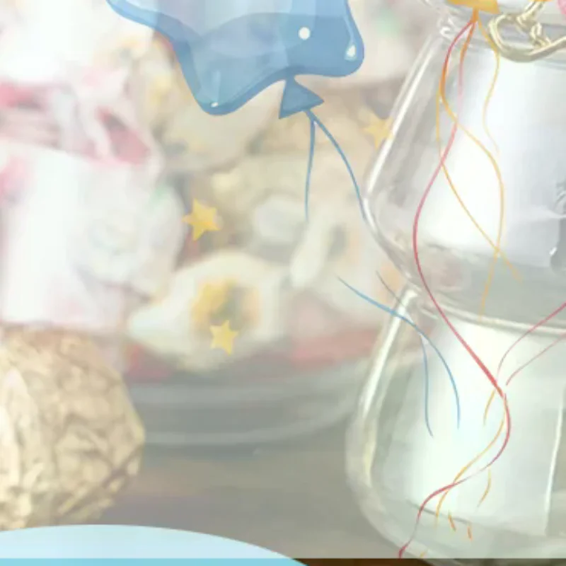 500ml Christmas Tree Sweet Jar Kids Favor DIY Gift Candy Cookie Snack Chocolate Packing New Year Decoration Boxes