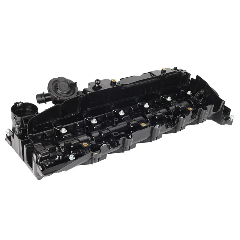 11127823181 For BMW 3 Series E90 E91 F30 F31 Engine N57 Engine Valve Cover Cylinder Head Cove