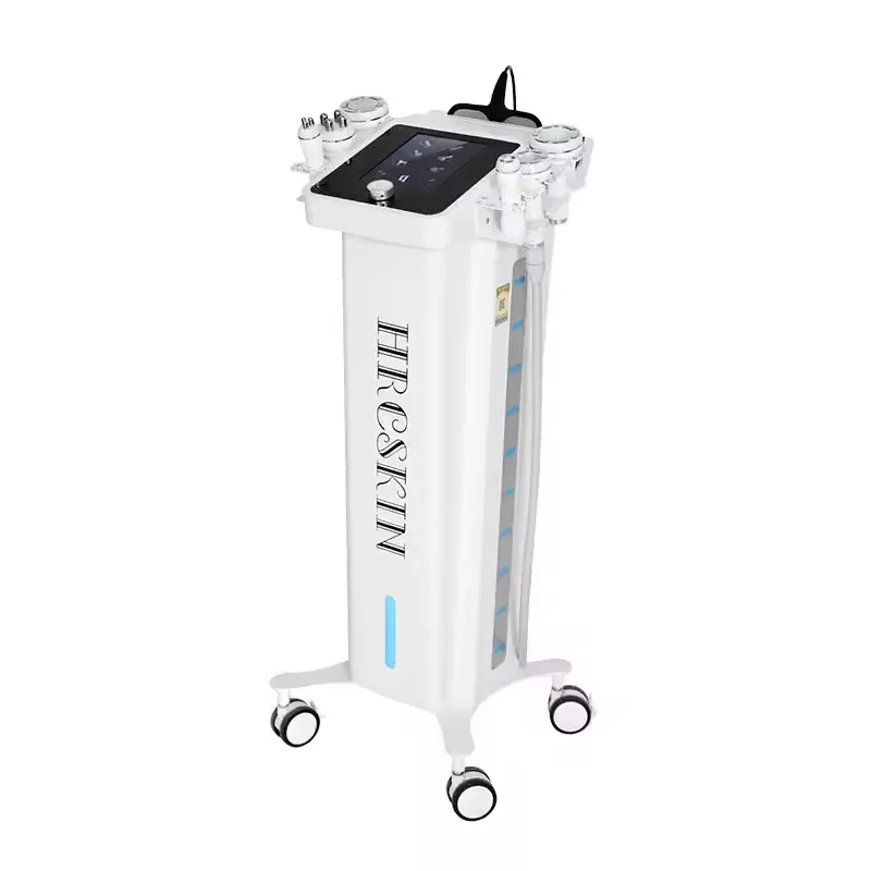 9 in 1 40K Cavit Fat Knife Standing Beauty Salon Equipment for 448K Weight Loss Skin Firming Body Breast Massage
