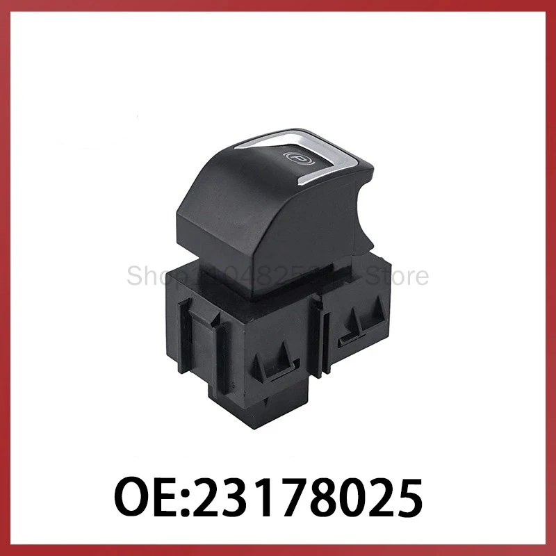 

23178025 Кнопка переключения ручного тормоза (P) и стояночного тормоза для Chevrolet 2017-2019 годов выпуска