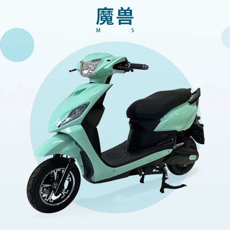 

Factory Direct Sales for Warcraft, Two Wheels Electric Vehicle, Double Moped Scooter