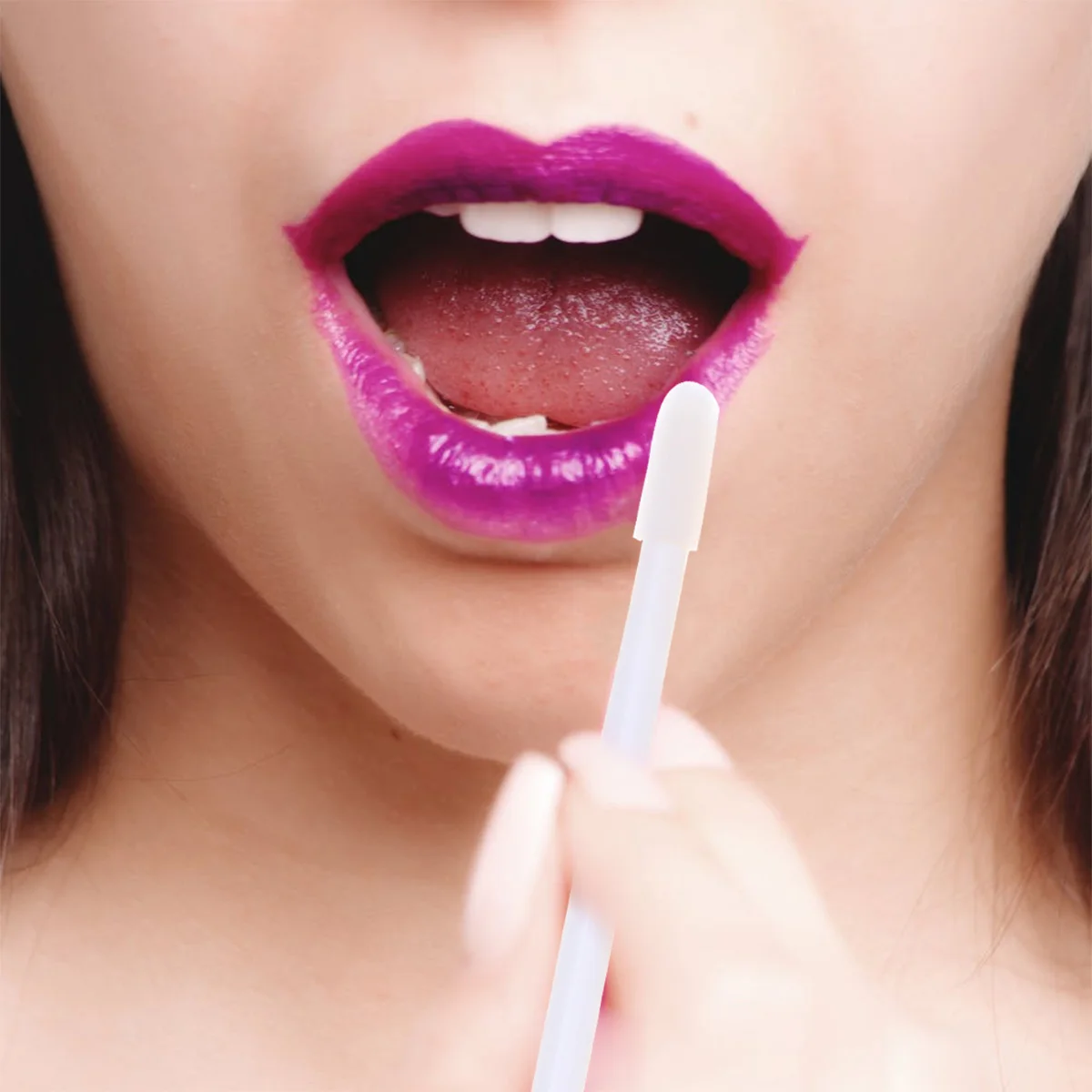 

disposable lip lip brush lipstick applicator makeup tool kit lip brush applicator