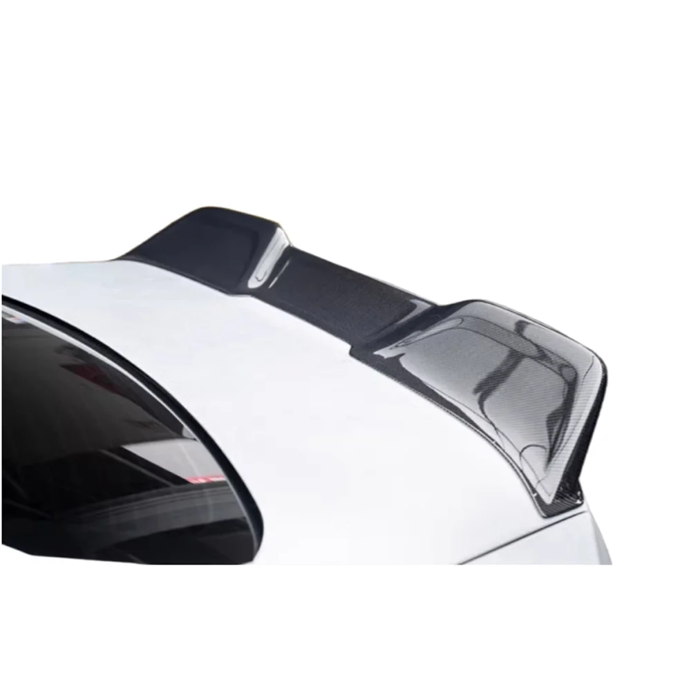 

Used for BMW M2 M240 2 Series a Style Dry Carbon Fiber Rear Spoiler Body Kit