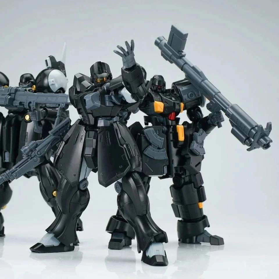 نموذج روبوت مدرع جديد من تشيف كونتيننت سوبر دايناميك كافاليري، طراز زابل جنجل جرين ميتال بلاك، تجميع محلي، سلسلة نموذجية جاهزة #3