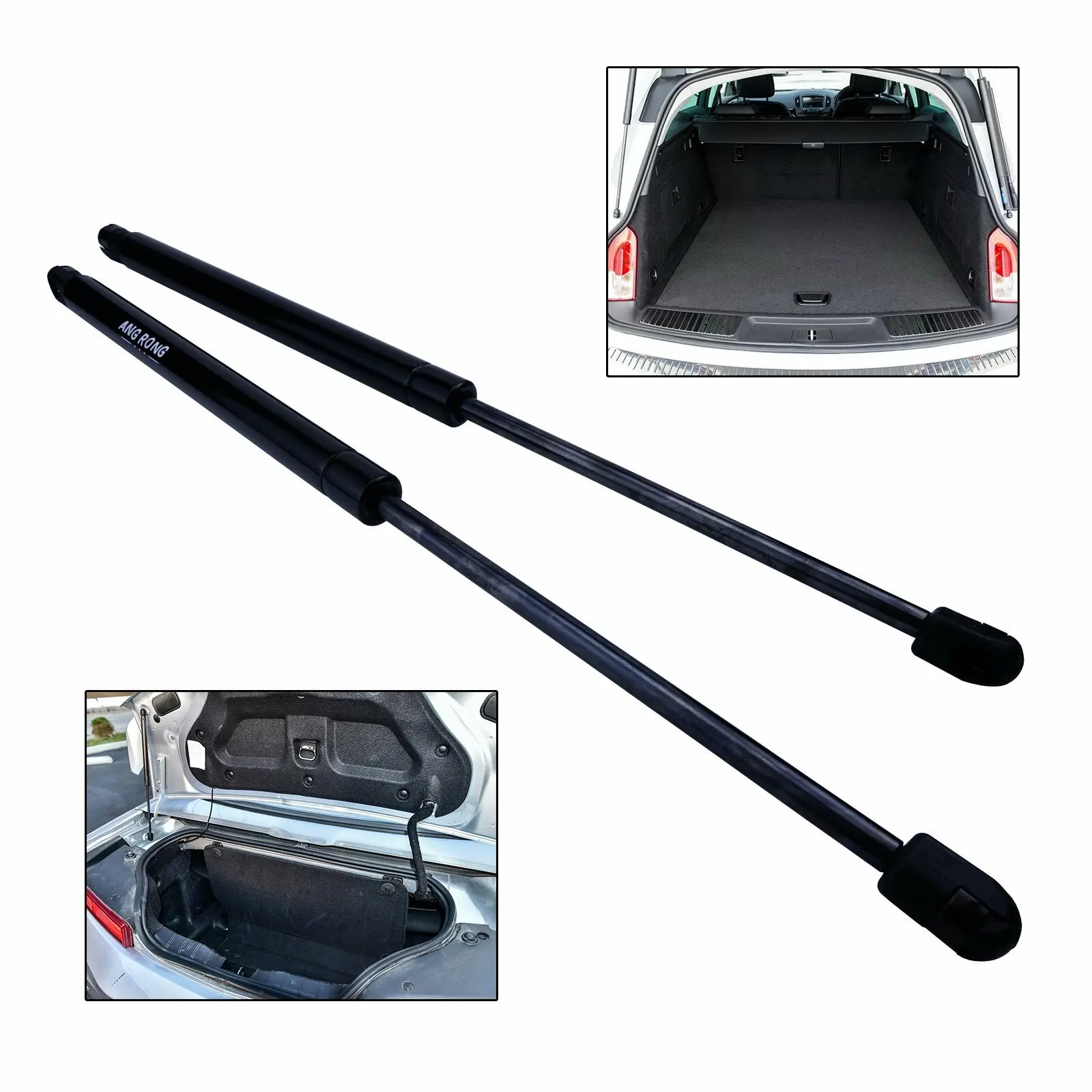 For Vauxhall Zafira B II MPV 05-14 Tailgate Boot Trunk Struts Gas Lifter Support