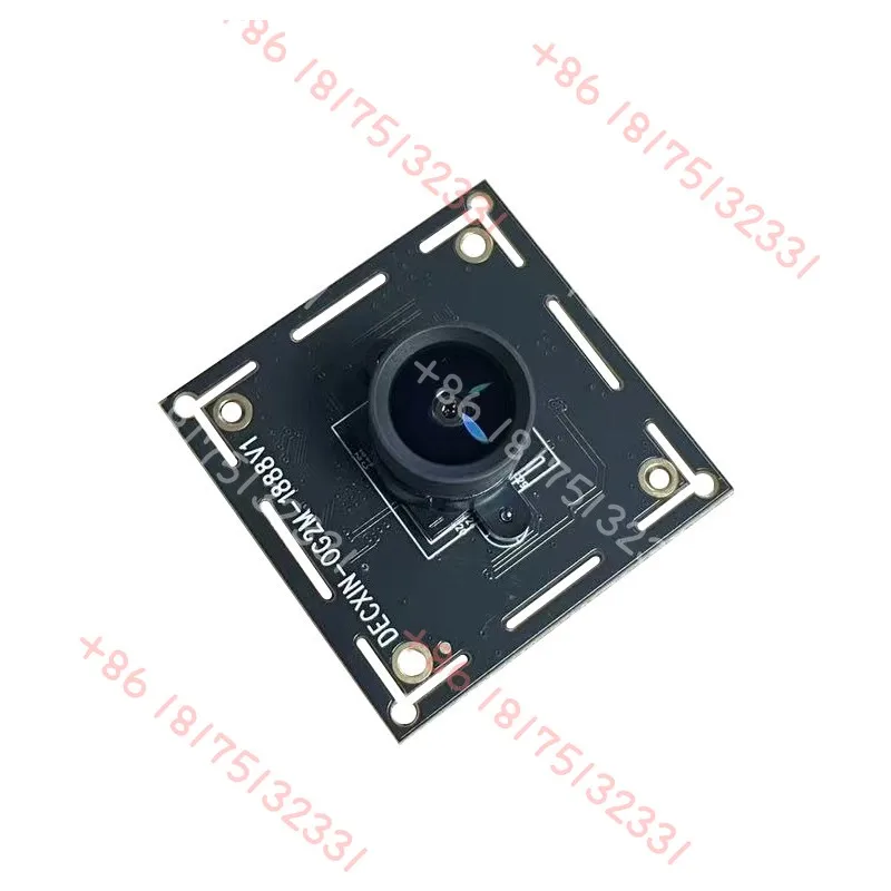 

2MP Global Shutter Module HD High-speed Color 60 Frames OG02B10 Chip USB2.0 Driver-free.