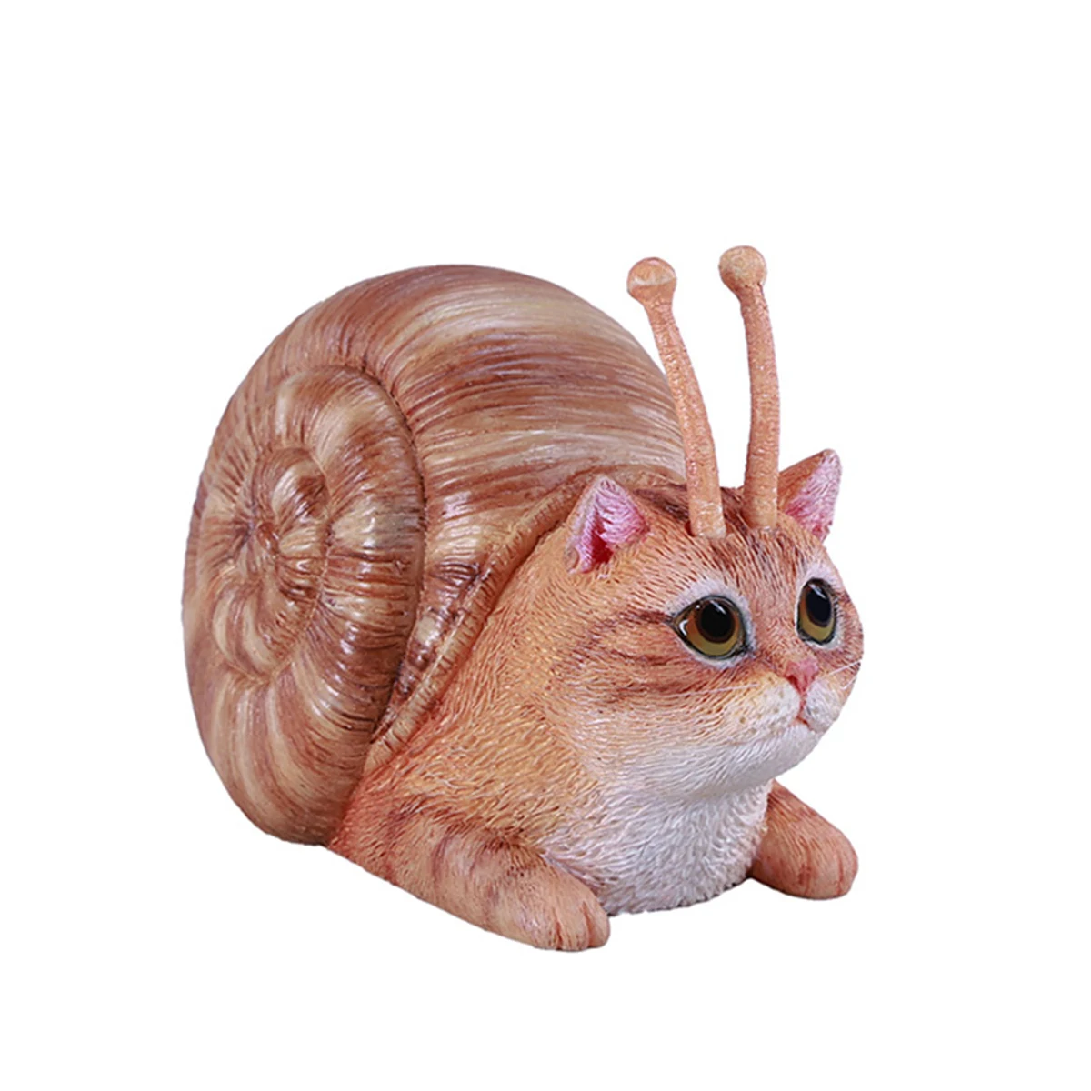 Figura de animal de gato estático HIPLAY JXK Meow-niu