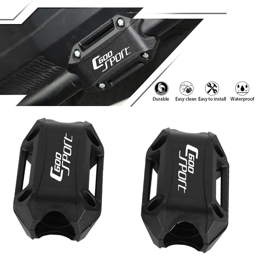 

FOR BMW C650GS C 650 600 SPORT F650CS F650GS F 800 GT ST F800C F900 XR F900R Engine Guard Bumper Crash bar Protection Motorcycle