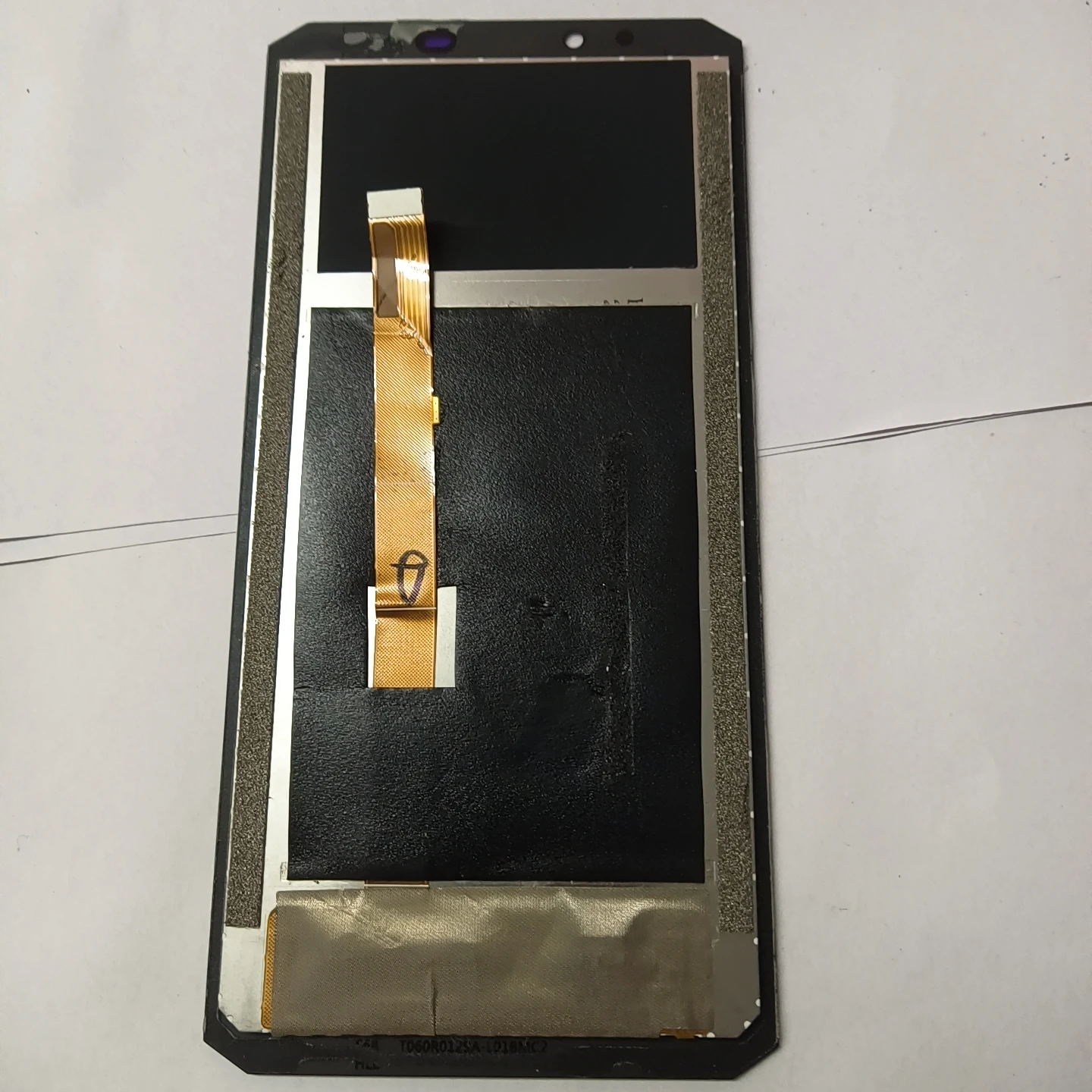 Touch Screen + LCD Display For OUKITEL WP2,Test shipment,Special offer problem parts