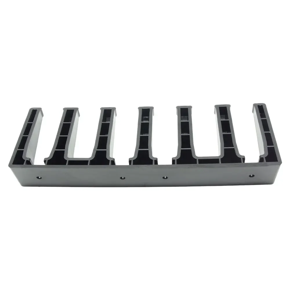 Porte-revues mural tactique solide ABS 3X Standard PMAG, support de rangement pour magazines familial pour AR15 pour la chasse