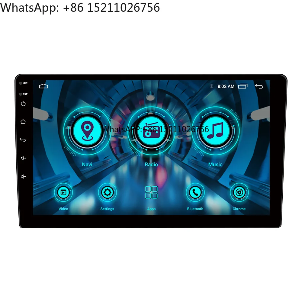 

Universal 9/10inch 2G+32GB+Carplay Android Car Radio 2Din IPS Car Dvd Player Car Stereo Gps Navigation