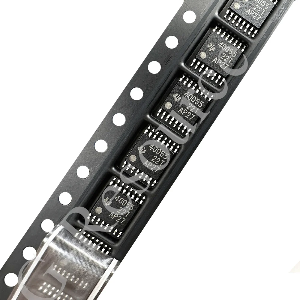 (10pcs) TPS40055PWPR TPS40055 (Marking 40055) TSOP-16 synchronous buck controller chip