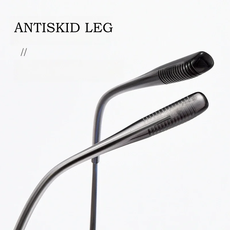 OLLYMURS 超軽量ファッション処方多角形近視メガネ男性レトロチタン合金光学眼鏡女性読書