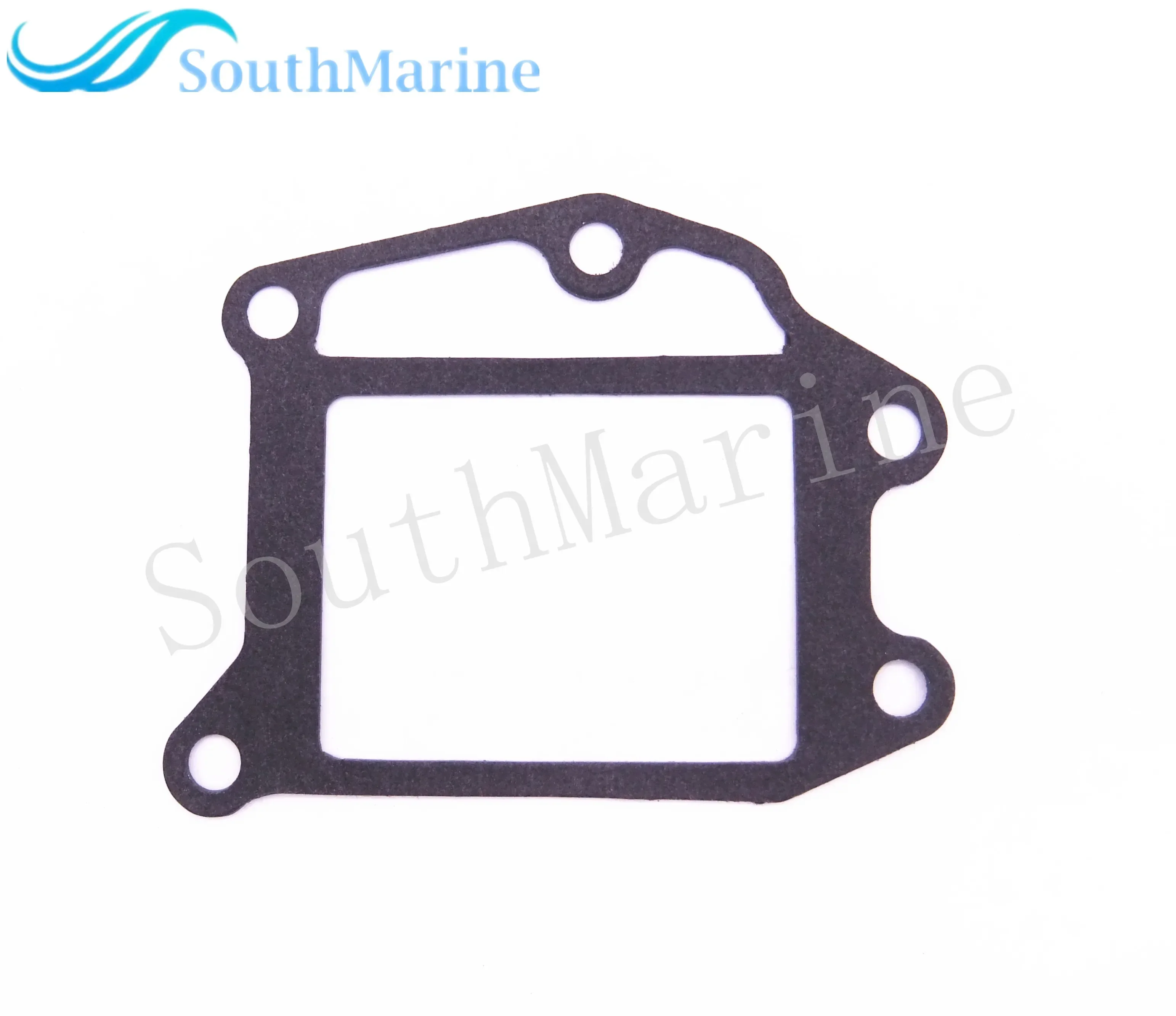 Boat Motor  63V-41133-A1 Exhaust Manifold Gasket for Yamaha 2-Stroke 9.9hp 15hp 63V Outboard Engine