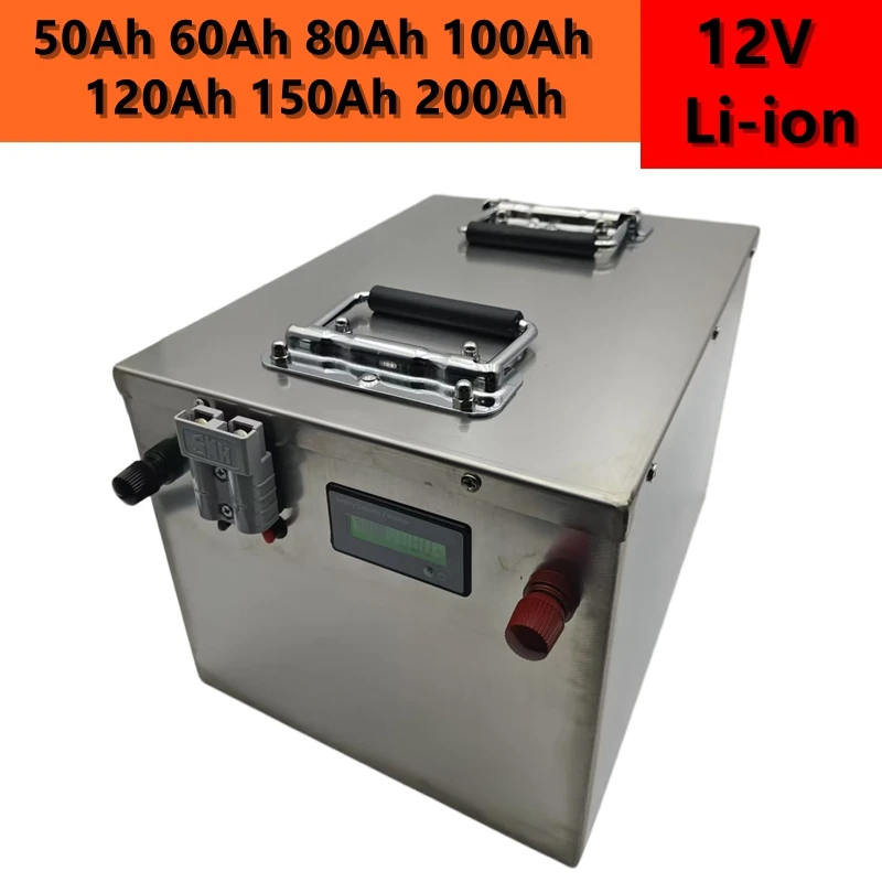 Eve 12V Lithium Bat… - image