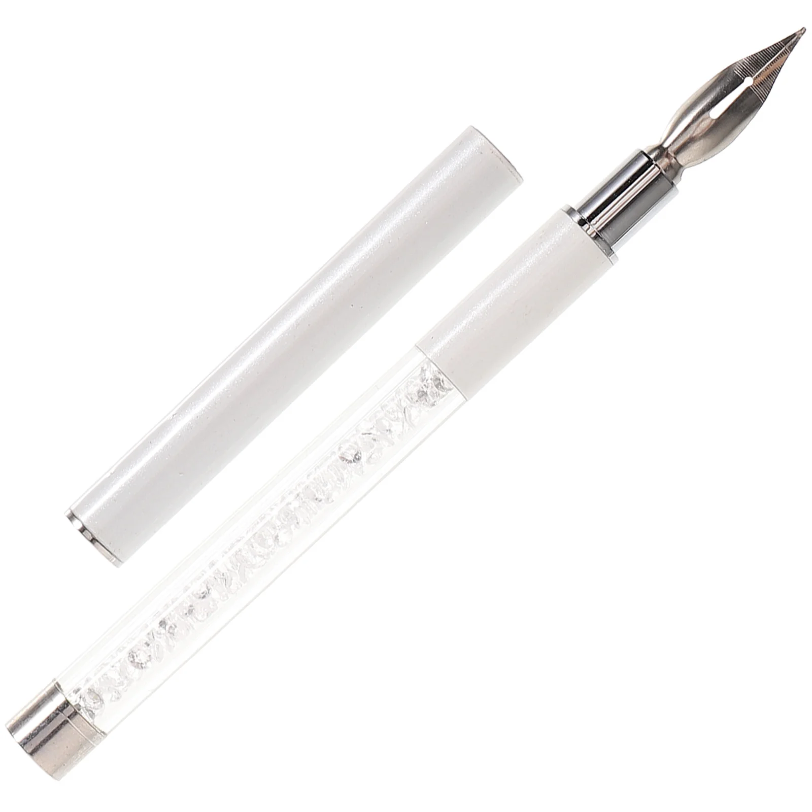Nail Rhinestone Picker Pen Manicure Tool For Painting Decorating Nails Smooth Lightweight Portable Nail Art