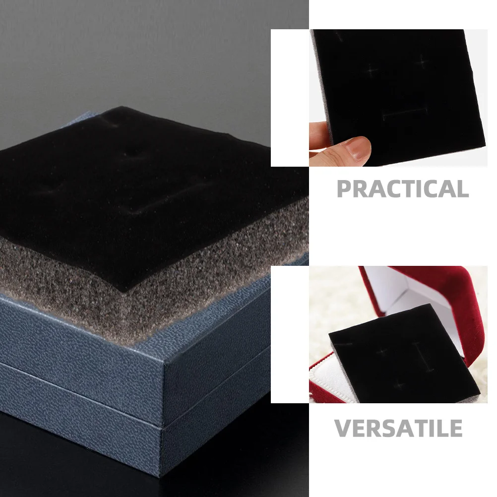 

20Pcs Jewelry Box Foam Lining Set Sponge Inserts for Organizing Rings Earrings Display Storage Insert for Jewelry Boxes