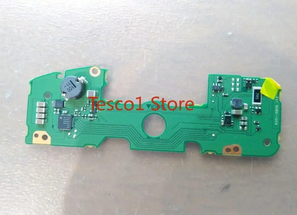 شحن مجاني! العلامة التجارية الجديدة الأصلية لكانون EOS 6D أسفل مجلس قرص الطاقة PCB كاميرا استبدال وحدة إصلاح جزء #1