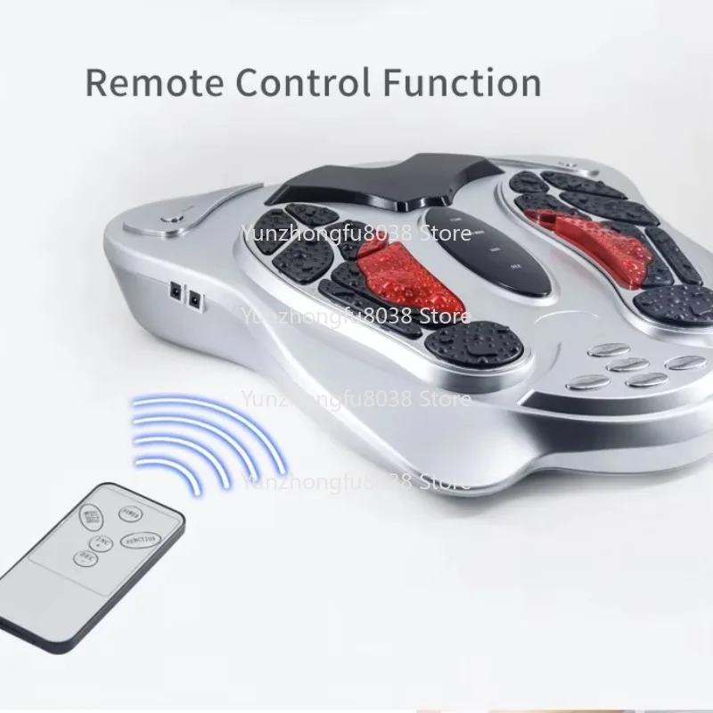 EMS Foot Massager Infrared Health Protector Multi-Mode and Intensity Foot Care Spa Massager
