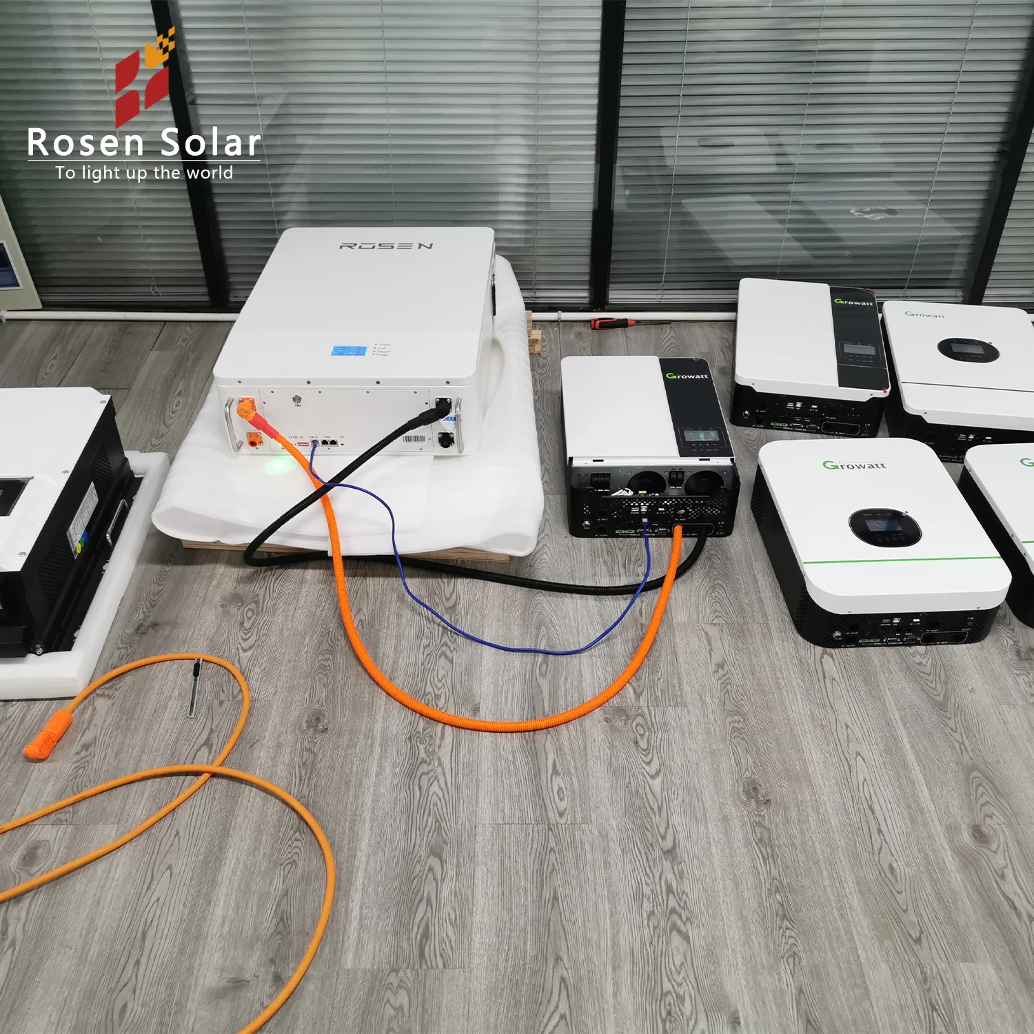 Rosen Panel Solar 10KW  20KW 3 - огляд і ціна Solar Panel System 10Kw