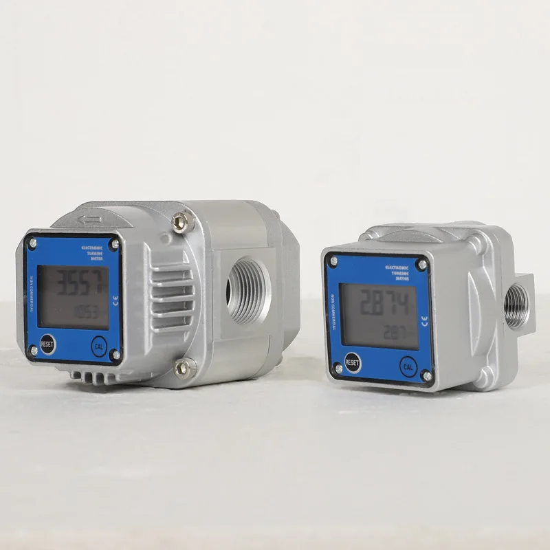 High Precision Digital Roots Flowmeter Gas Rotary Meter for Natural Gas Oxygen Compressed Air Gas Flow Monitoring Unit