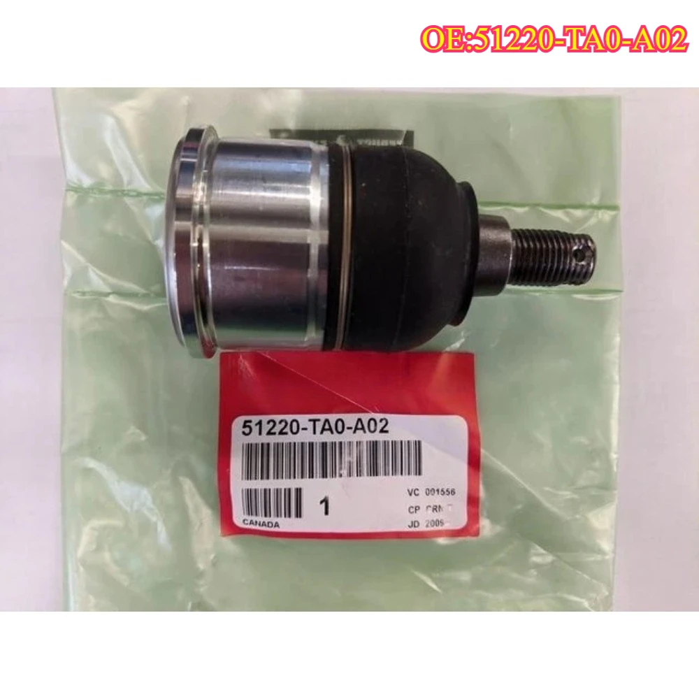 

High quality New For 51220-TA0-A02 Lower The Ball Head for Honda BallandSocket Joint Lower Suspension Ball Joint