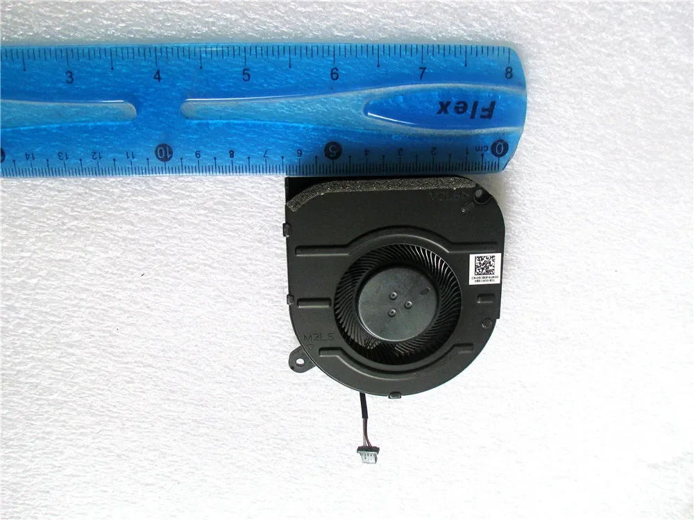 New Laptop Cooling Fan Cooler Radiator for Dell Eg50060S1-C580-S9A 05CXK8 5CXK8 CN-05CXK8 023.100NL.0001