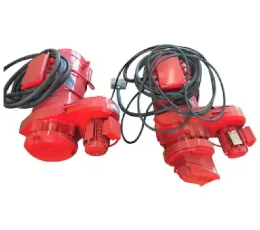 Torenkraan zwenkmotor YTLEJ112L-75-6