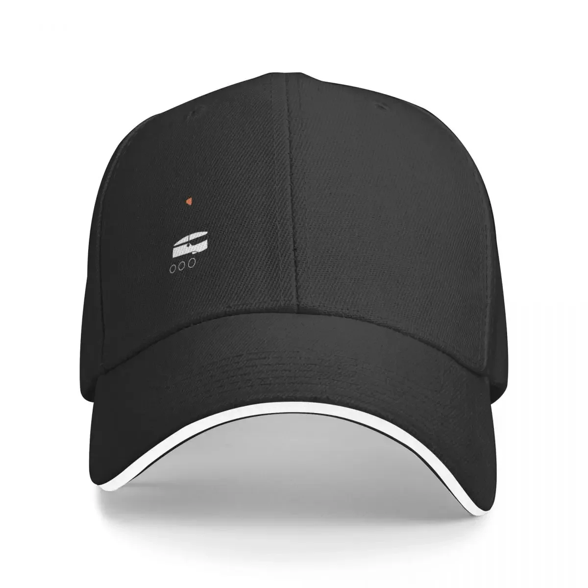 I brake for starships Baseball Cap Luxury Hat Sports Cap Luxury Cap Ladies Men's