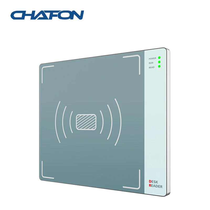 CHAFON CF603 UHF Desktop USB RFID Reader Writer ISO18000-6C for Access Control System Free Demo Software