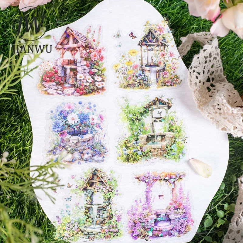 Jianwu The Well Of … - image